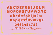Wanderlust Handwritten Sans Serif, a Font by vanloveart (Thumbnail 4 of 8)