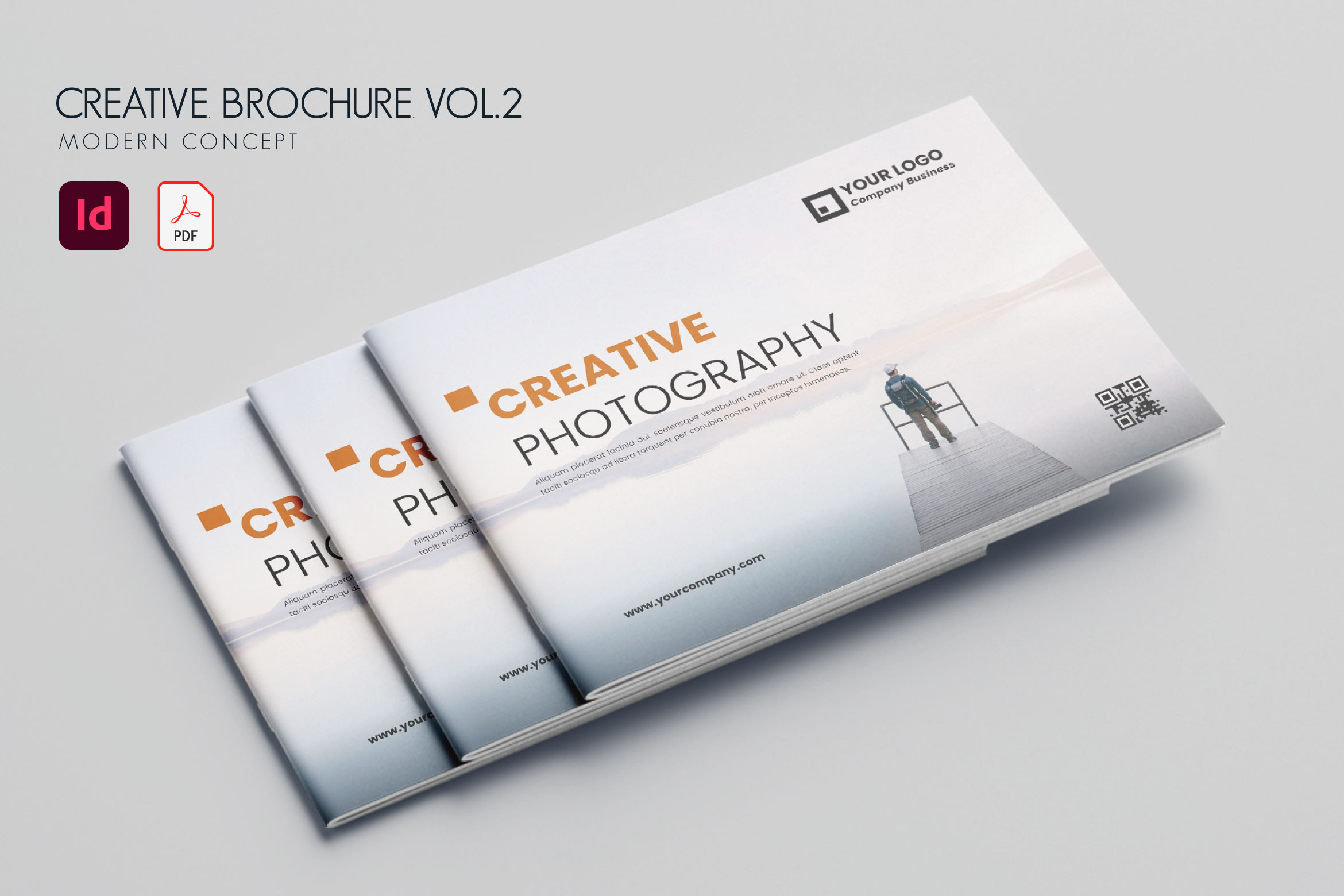 Creative Brochure Vol.2