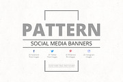 The Ultimate Banners Bundle, a Social Media Template by Web Donut (Thumbnail 17 of 24)