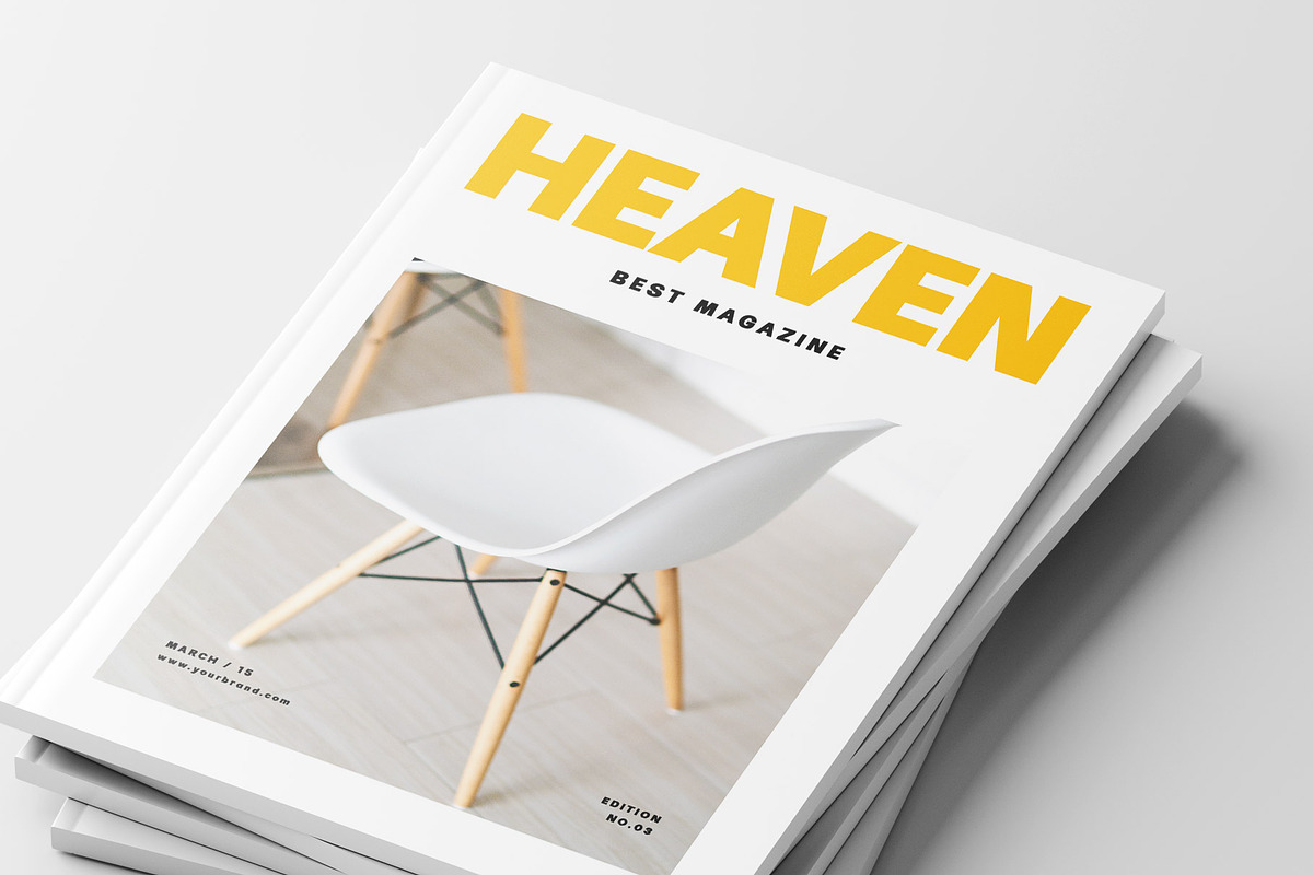 Moneis Modern Sans Typeface, a Sans Serif Font by RantautypeStudio (Photo 5 of 15)