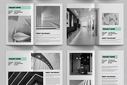 Architecture Portfolio Template, a Brochure Template by ContestDesign (Thumbnail 3 of 3)