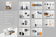 Corporate Brochure Bundle, a Brochure Template by Tanber Hossen (Thumbnail 44 of 71)