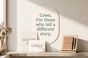 Cewa | Elegant Modern Serif, a Serif Font by Astuti Studio (Thumbnail 4 of 25)