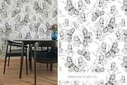 21 Watercolor Seamless Pattern, a Pattern Graphic by Knopazyzy (Thumbnail 12 of 17)