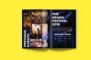Event Proposal, a Stationery Template by ZohairKhanLtd (Thumbnail 4 of 7)