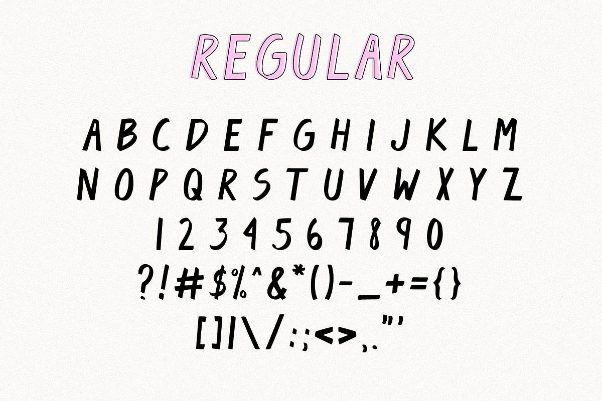 Rhodes | A Stylishly Bold Font Duo preview 7
