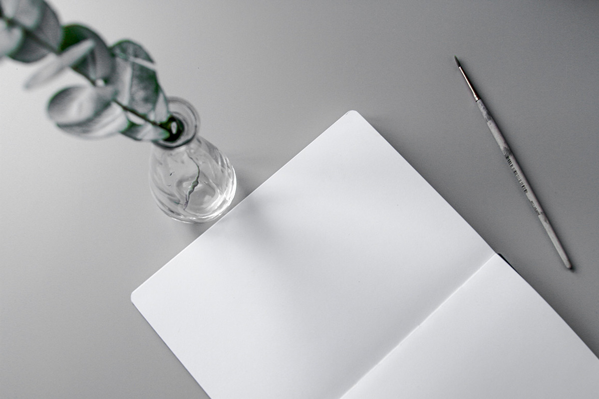 The Minimalist Mockup Set, a Mockup by oh.clarita (Photo 9 of 9)
