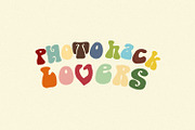Retro Color Palettes, a Palette Add-On by Photohacklovers (Thumbnail 5 of 5)