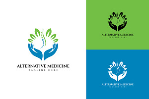 Alternative Medicine Logo