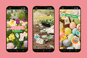 Easter & Spring Pack - Vector, a Seasonal Illustration by Carole Chevalier (Thumbnail 5 of 11)