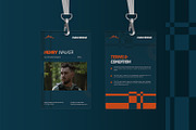 Chain Break - ID Card, a Print Template by StreaksideStd (Thumbnail 2 of 3)
