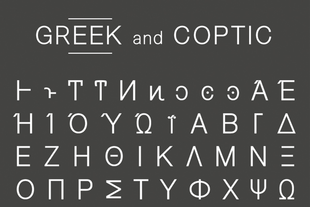 Menato, a Sans Serif Font by Emdaduljs (Photo 3 of 3)