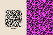 Seamless Animal Print Patterns, a Pattern Graphic by Jaclyn Caris (Thumbnail 3 of 13)