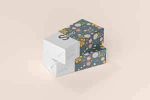 Soap Packaging Mockups