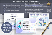 Executive Resume CV Template, a Resume Template by The Art of Resume (Thumbnail 8 of 8)