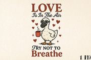 Anti Valentine Goose PNG, Valentine, an Illustration by DreamPrint404 (Thumbnail 1 of 8)