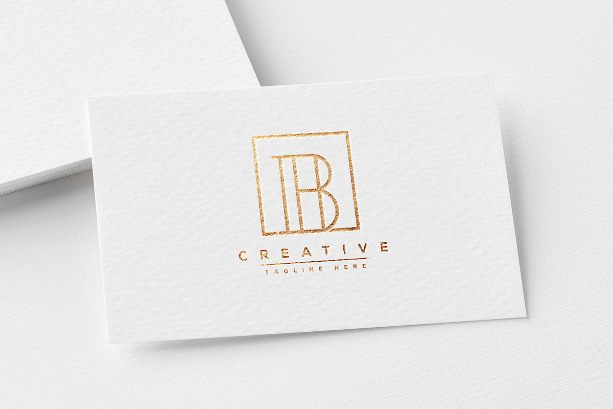 Letter B Logo Bundle Monogram Set, a Branding & Logo Template by Pixel Design (Photo 6 of 6)