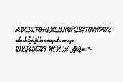 Small Curly, a Script Font by TKDoodle (Thumbnail 7 of 8)