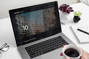MacBook Pro Responsive Mock-Up, a Mac Mockup by Dikarte.Store (Thumbnail 10 of 12)