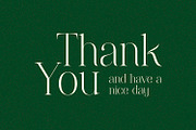 Grass - Serif Font, a Serif Font by Alpaprana (Thumbnail 10 of 10)