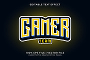 Gamer E-Sport Text Effects Bundle 2, a Layer Style Add-On by WM48 Shop (Thumbnail 8 of 10)