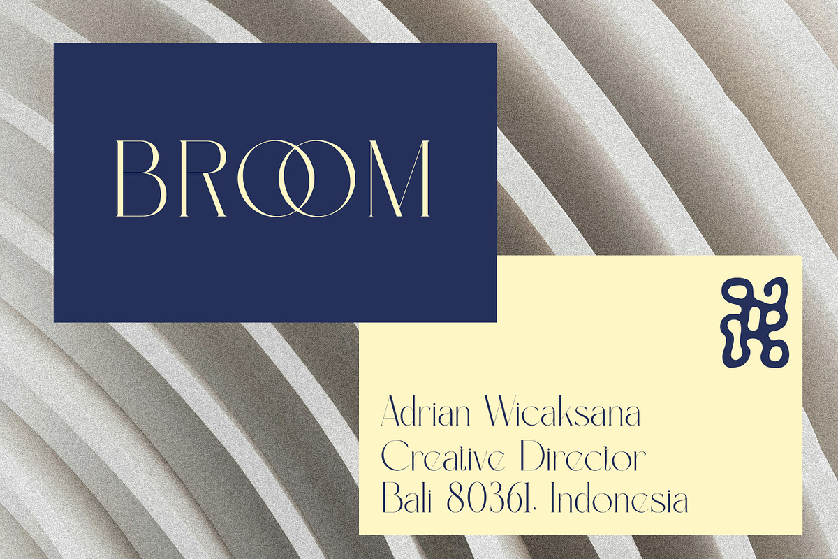 Diemha - Elegant Serif Font, a Serif Font by Muflieart (Photo 6 of 10)