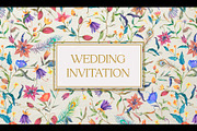 Indian Wedding Invitation-Peacock-AF, a Presentation Template by Kaushal Jangid (Thumbnail 2 of 3)