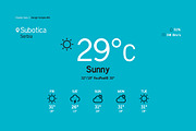 Chester Sans - Type Family, a Sans Serif Font by BorisG (Thumbnail 9 of 13)