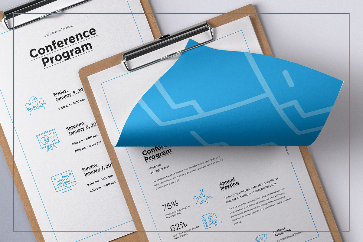 Business Line Icon Set, an Outline Icon by iStar Design (Photo 6 of 8)
