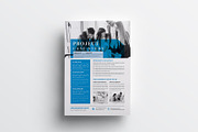 Project Case Study | Word & Indd, a Stationery Template by design_hut (Thumbnail 3 of 4)