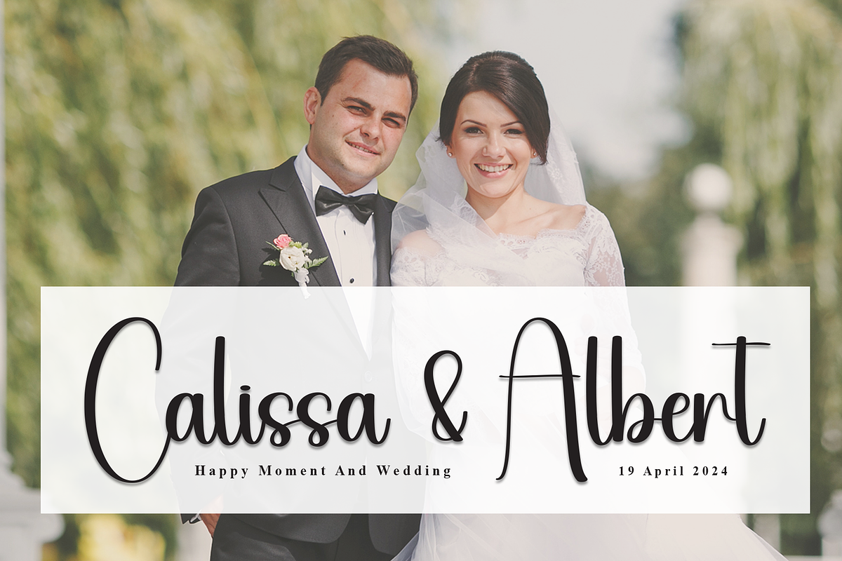 Another | Script Font, a Handwritten Font by Scratchones (Photo 2 of 9)