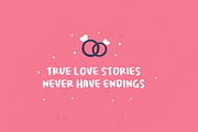 Love Note | Handwritten Font, a Script Font by Suntype | Sunshine Std (Thumbnail 5 of 10)
