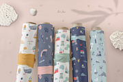 Ocean Life. Nautical Illustrations., an Animal Illustration by Lori Room (Thumbnail 8 of 15)