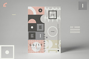 Black Friday! Big Geometric Bundle!, a Pattern Graphic by lisa_kalev (Thumbnail 10 of 31)
