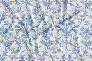 Floral Toile Print Design Patterns, a Pattern Graphic by Olya Creative (Thumbnail 19 of 29)