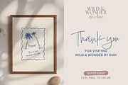 Hand Drawn Summer Illustration Set, an Object Graphic by Wild and Wonder by Ana (Thumbnail 17 of 17)