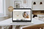 Elegant Shopify Theme | Luxe, a Templates & Theme by Easy Website Themes (Thumbnail 2 of 8)