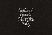 Epitaph Script, a Script Font by Tom Gordon Design (Thumbnail 3 of 5)