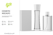 Cosmetics Mock-up, a Packaging Mockup by Green Art (Thumbnail 3 of 9)