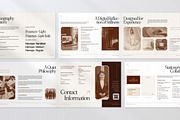 Boutique Hotel Brand Guideline, a Magazine Template by productype1 (Thumbnail 4 of 7)