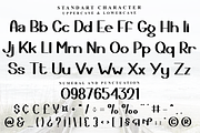 Jungle Adventure, a Script Font by FreshTypeINK (Thumbnail 7 of 8)
