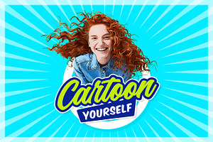 Cartoon Yourself