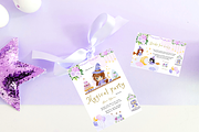 Little witch - Halloween clipart, a Decorative Illustration by heyiamalice (Thumbnail 13 of 13)