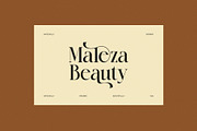 Wonder Elegant Serif Font, a Serif Font by Perfectype (Thumbnail 2 of 8)
