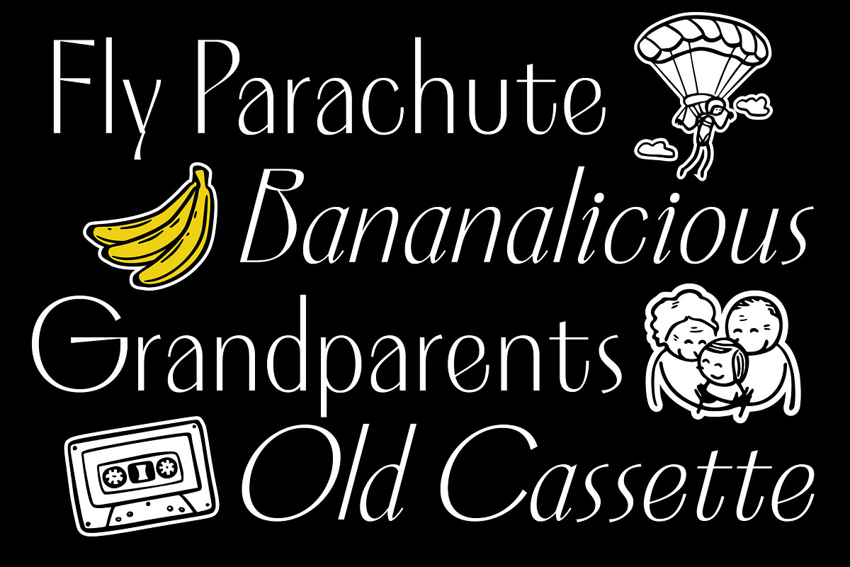 Solistice Nova, a Sans Serif Font by Adam Fathony (Photo 14 of 16)