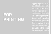 Katerina Font, a Font by NicolassFonts (Thumbnail 2 of 6)