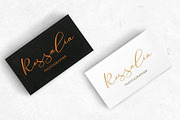 Roommates Script (Reguler & Slant), a Script Font by Jhoel Design (Thumbnail 3 of 16)