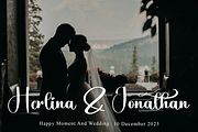 Vintage, a Handwritten Font by InermediaSTUDIO (Thumbnail 4 of 9)