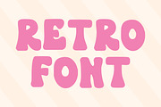 Funky Charm, a Handwritten Font by Fourteen Letter (Thumbnail 3 of 7)