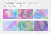 Retro Gradient Collection, a Texture Graphic by Almazova Dolzhenko (Thumbnail 7 of 12)